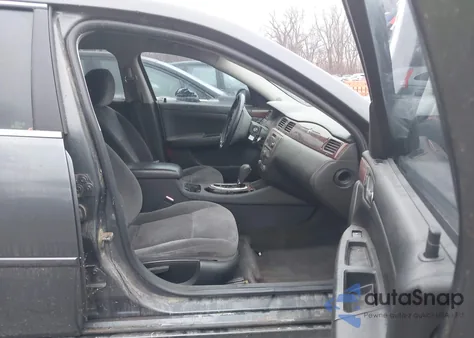 2010 Chevrolet Impala Lt from USA, damaged, VIN 2G1WB5EN9A1190157